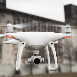 Phantom 4 de DJI llega con fuerza!