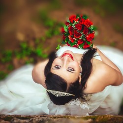 Vídeos de drones en bodas