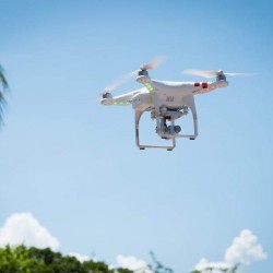 Drones, una conquista en el mundo de los negocios