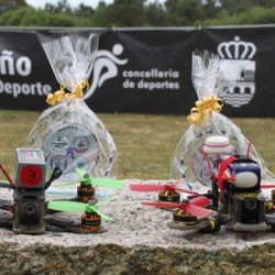 Los mejores pilotos españoles de drones en una misma cita