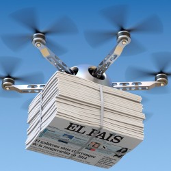 Dronesperiodistas: ¿Qué son?