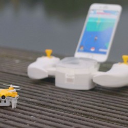 POKEDRONE, el videojuego del momento